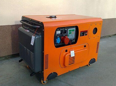 嘉峪关科克10kw小型柴油发电机组_COPY