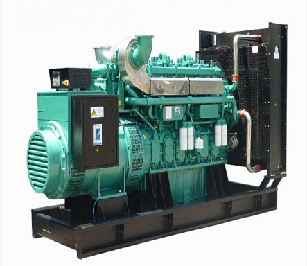 嘉峪关宗申动力30kw小型柴油二手发电机组_COPY