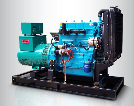 嘉峪关上柴30kw大型柴油二手发电机组_COPY_COPY