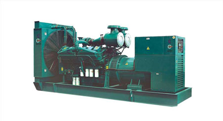 嘉峪关450kw康明斯柴油发电机组