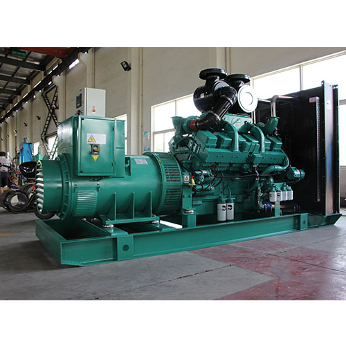 嘉峪关应急500kw柴油发电机组