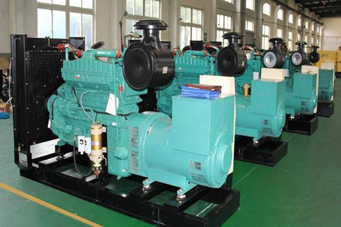 嘉峪关小型柴油发电机