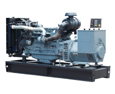 嘉峪关应急600kw道依茨柴油发电机组