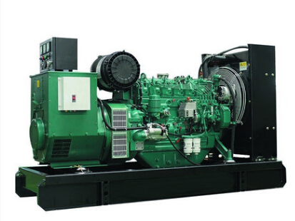嘉峪关全新上柴200kw大型柴油发电机组_COPY