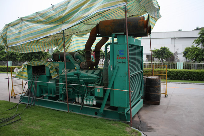 嘉峪关康明斯发电机租用：安全、高效、便捷！